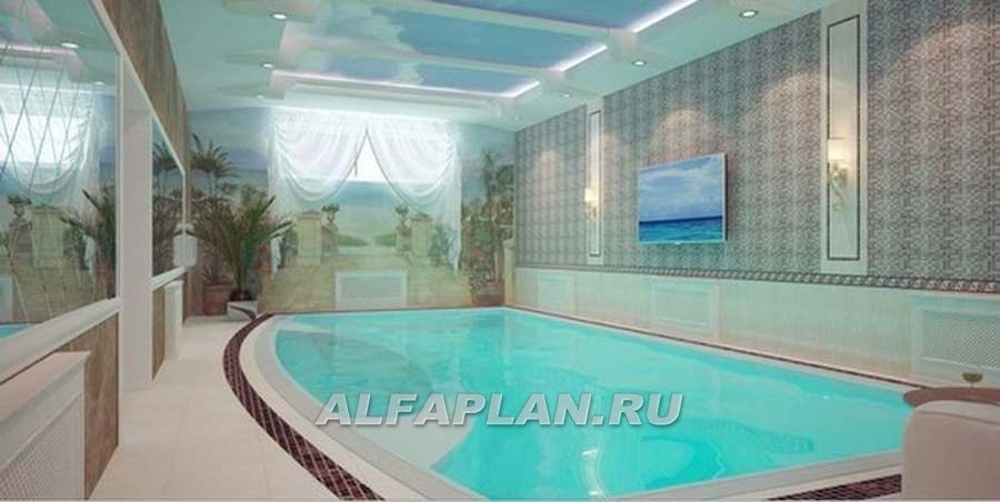 Строительство дома по проекту 112A - фото №14