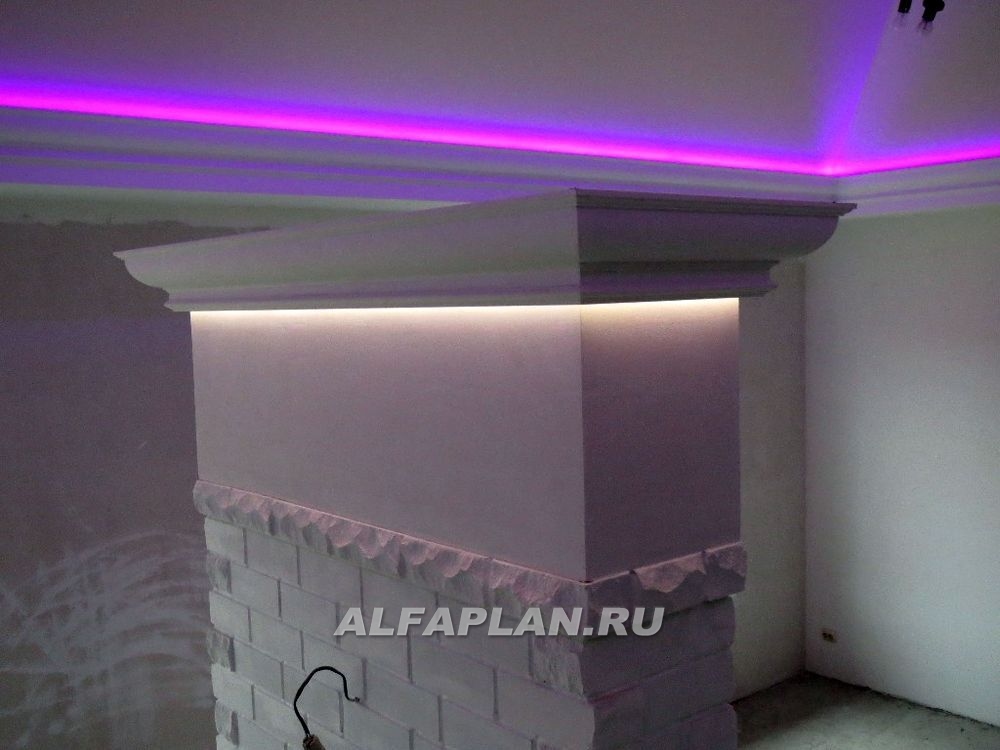 Строительство дома по проекту 314B - фото №17