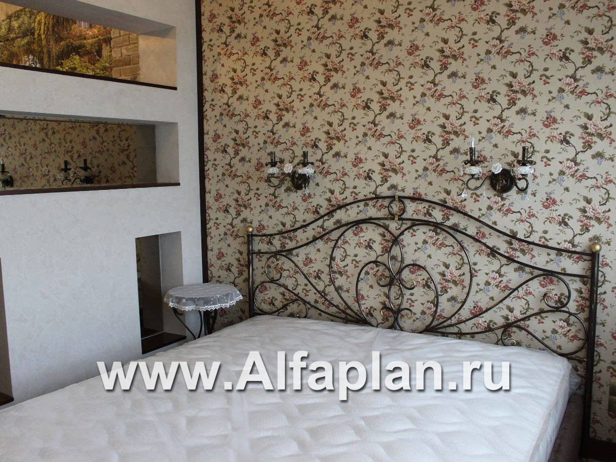 Строительство дома по проекту 40A - фото №11