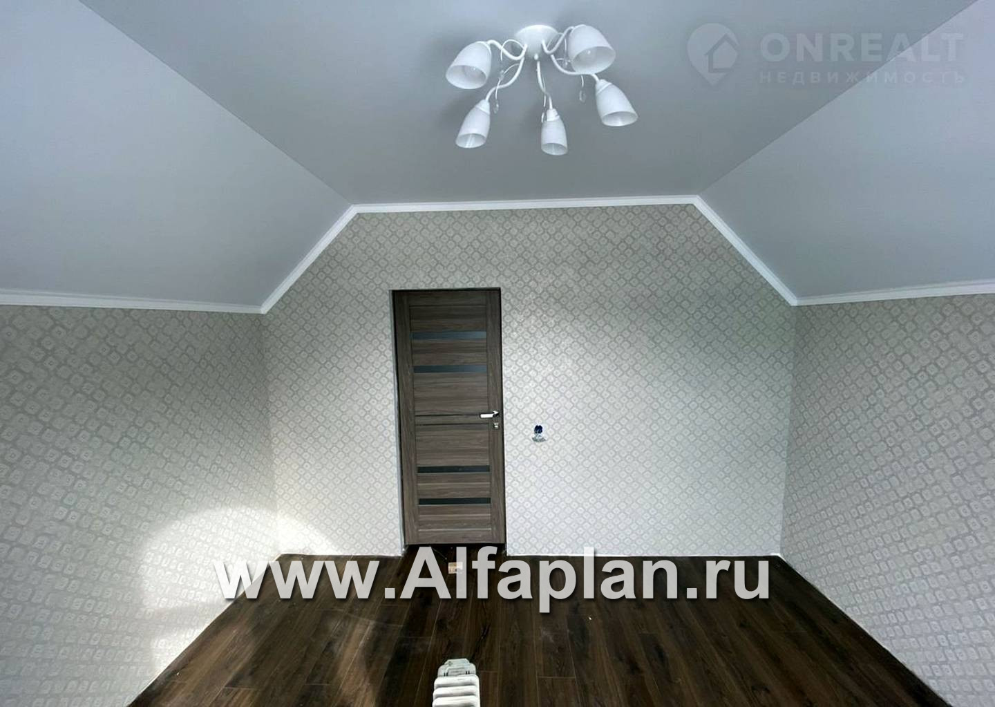 Строительство дома по проекту 103A - фото №10