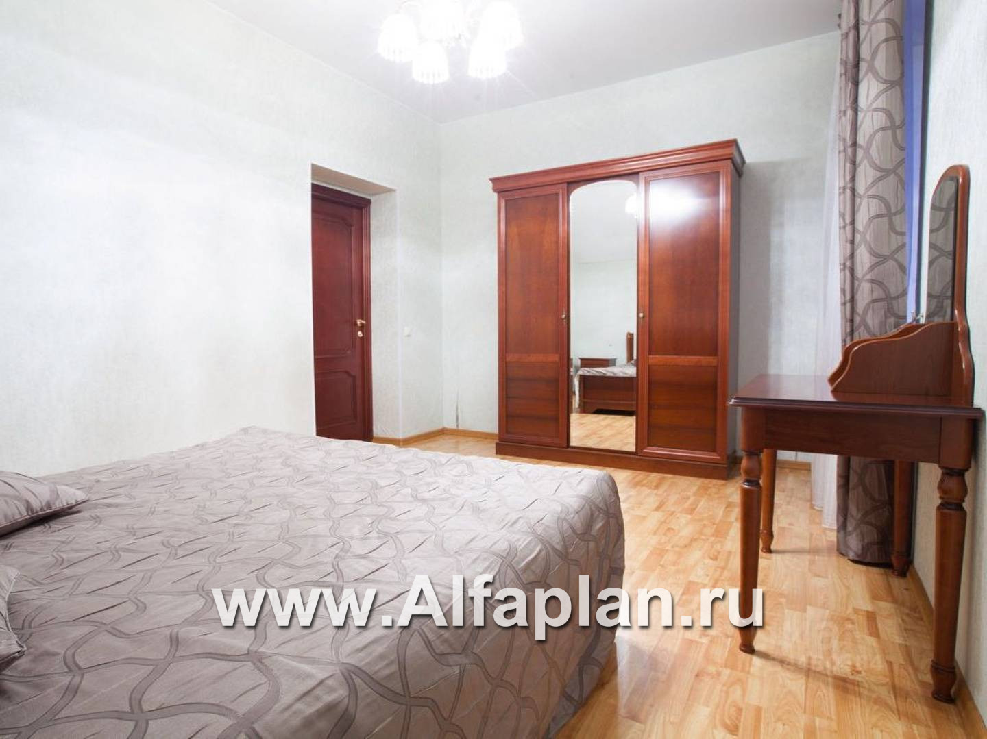 Строительство дома по проекту 31A - фото №7