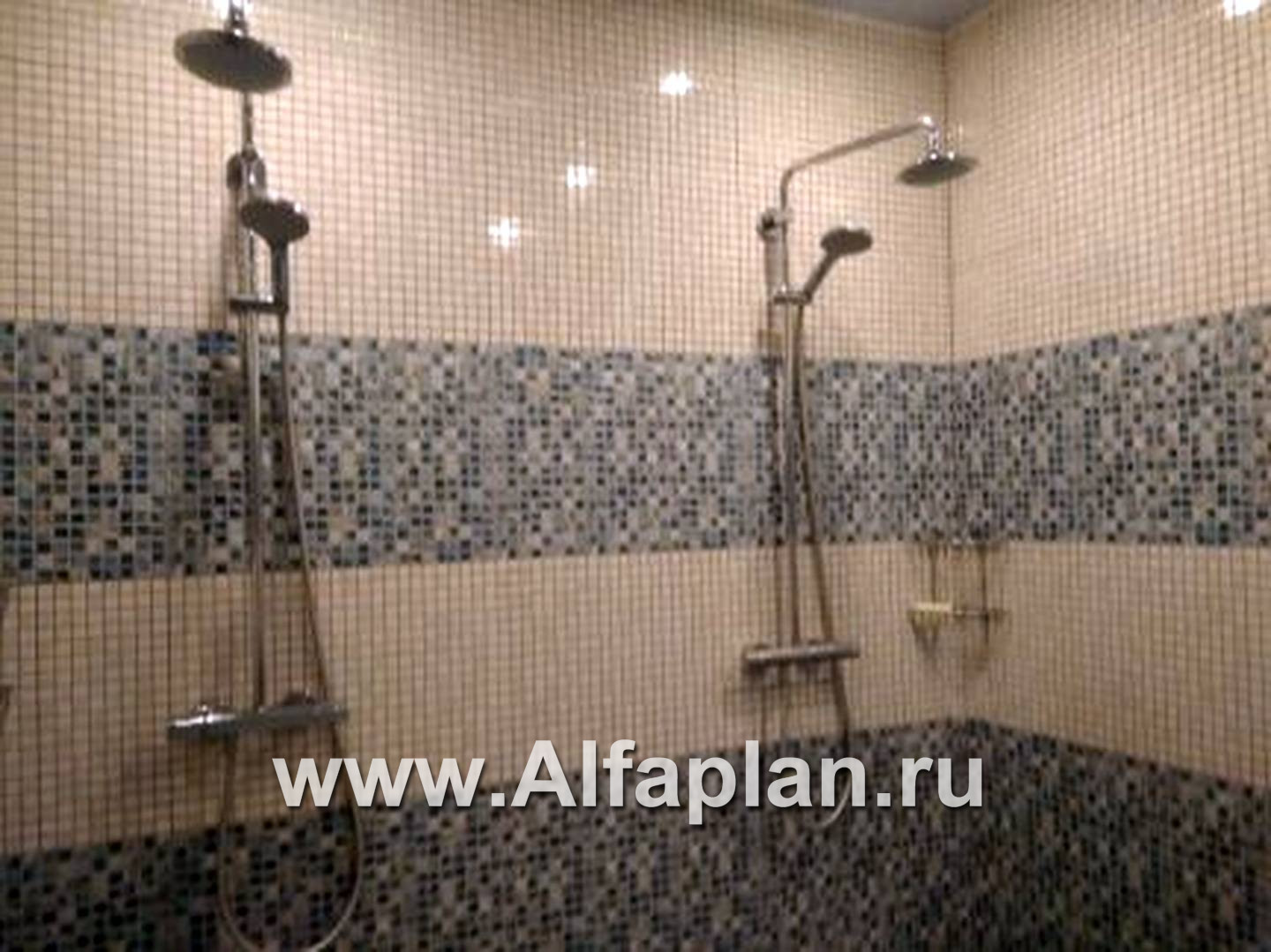 Строительство дома по проекту 36BC - фото №14