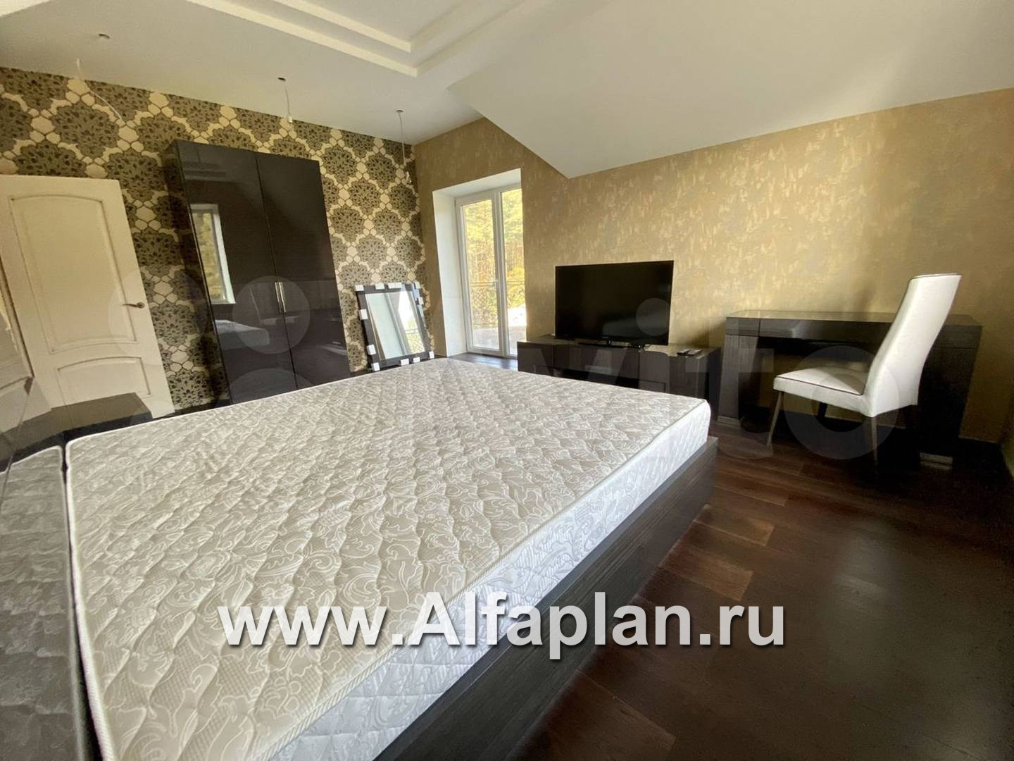 Строительство дома по проекту 38E - фото №15