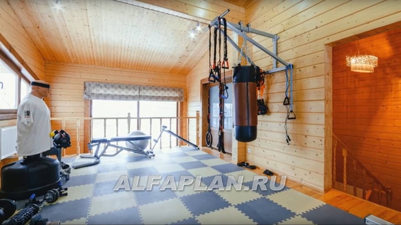 Строительство дома по проекту 25C-2K - фото №10